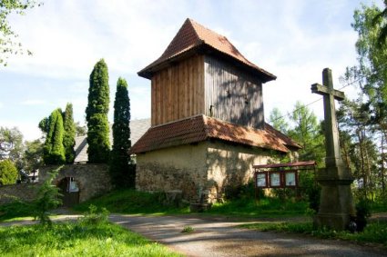 Zvonice - Řečice