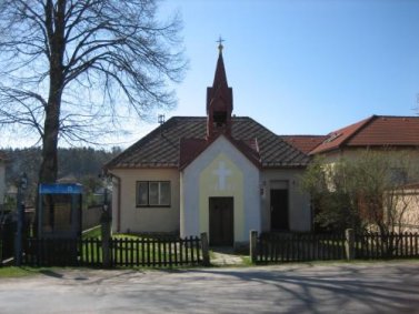 Kaplička - Rozkoš u Humpolce