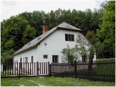 Orlovská hájovna