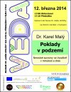 Věda v muzeu: Poklady v podzemí